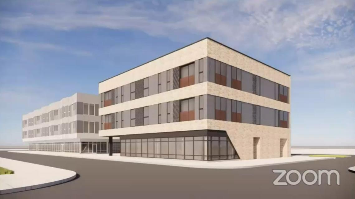 Auburn Gresham Apartments score permits Urbanize Chicago